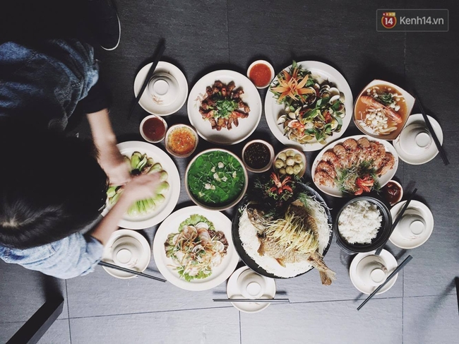 Cô gái Hà Nội làm nghề Food Stylist: Đồ ăn thời nay là phải ngon, đẹp và lên ảnh chất! - Ảnh 2.