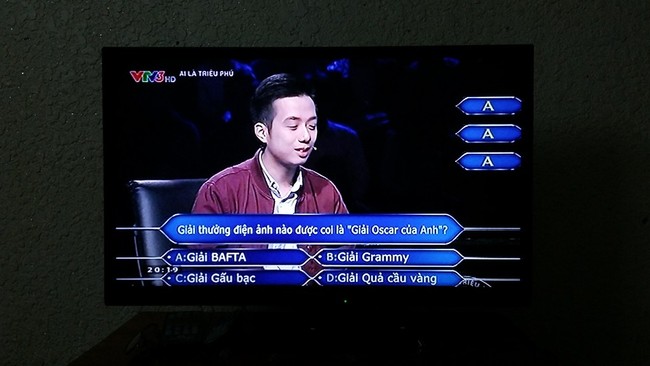 Khôi Te (He Always Smiles) xuất sắc ẵm 22 triệu trong gameshow Ai là triệu phú? - Ảnh 3.