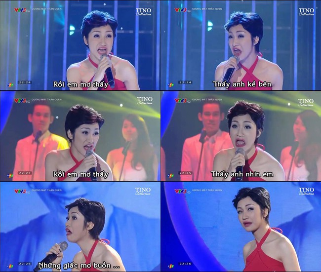 Cười bung lụa với 50 sắc chế của H&ograve;a Minzy trong Gương mặt th&acirc;n quen - Ảnh 1.