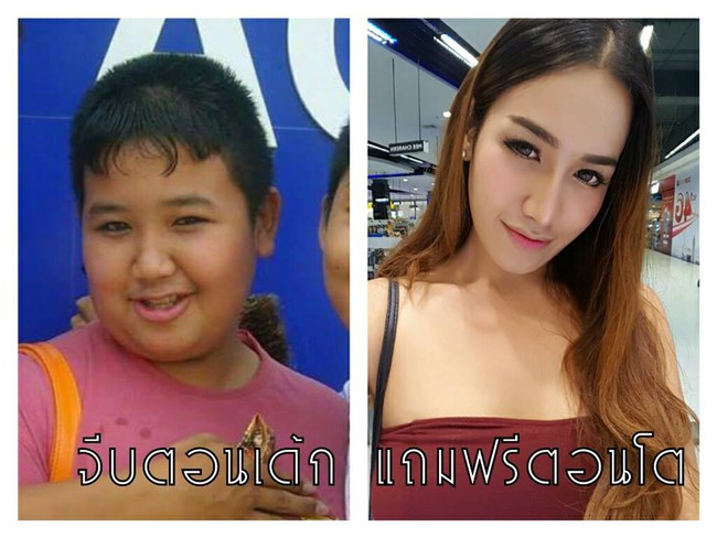 Vẫn biết Thái Lan có nền chuyển giới xuất sắc, nhưng trường hợp này thì thật quá kinh ngạc - Ảnh 2.