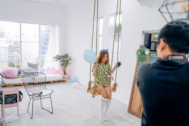 Muốn c&oacute; ảnh đẹp, chất, xịn như tạp ch&iacute;? H&atilde;y đến ngay 4 studio xinh xắn n&agrave;y ở S&agrave;i G&ograve;n - Ảnh 17.