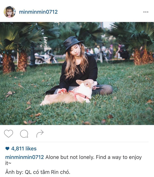 Nghi vấn: Cặp đ&ocirc;i MIN - Nhật Minh đ&atilde; đường ai nấy đi - Ảnh 4.