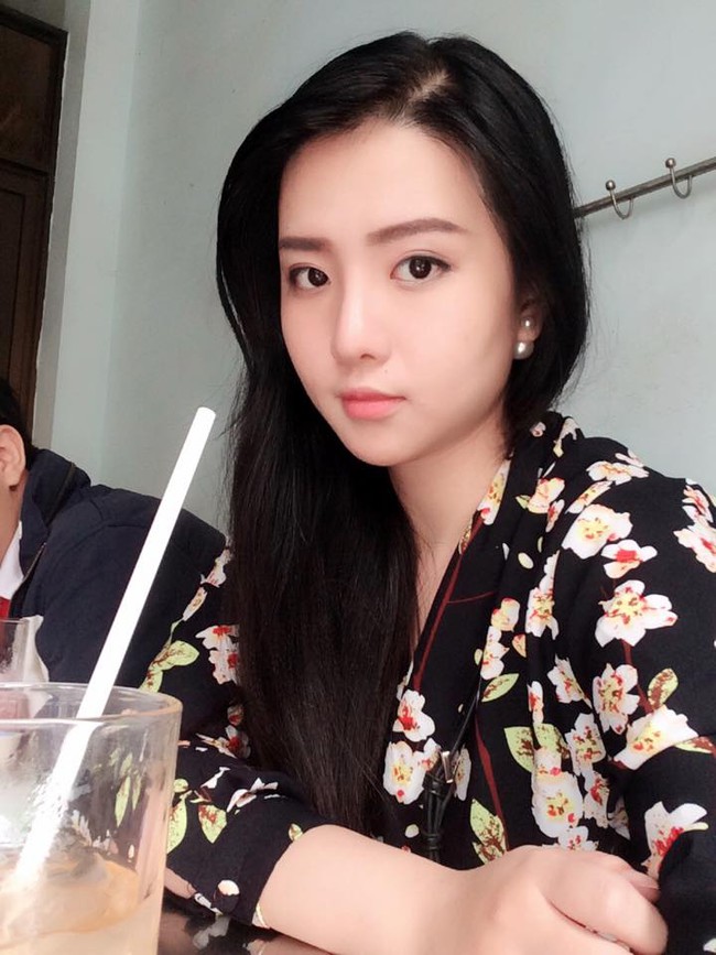 Cô gái Việt được cư dân mạng Trung Quốc khen xinh như Lưu Diệc Phi - Ảnh 7.