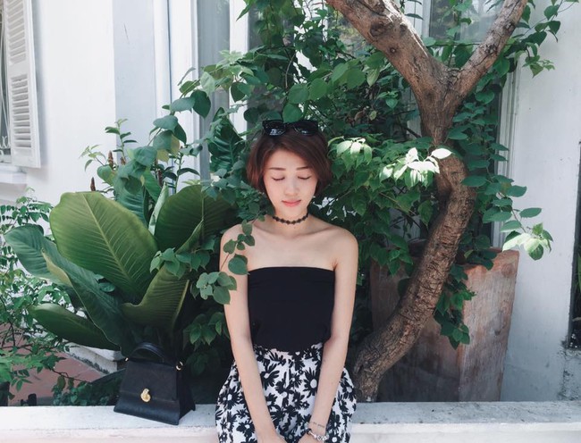 5 n&agrave;ng Beauty blogger Việt xinh đẹp v&agrave; cực h&uacute;t fan tr&ecirc;n mạng x&atilde; hội - Ảnh 30.
