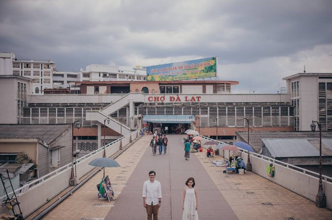 Chọn Việt Nam l&agrave; nơi chụp ảnh cưới, cặp đ&ocirc;i Th&aacute;i Lan khiến d&acirc;n mạng dậy s&oacute;ng - Ảnh 1.