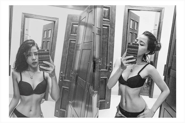 Ng&agrave;y ấy - B&acirc;y giờ của 9x c&oacute; v&ograve;ng eo 57: Muốn đẹp l&agrave; phải chịu khổ luyện! - Ảnh 18.