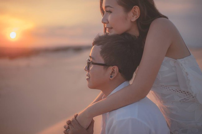 Chọn Việt Nam l&agrave; nơi chụp ảnh cưới, cặp đ&ocirc;i Th&aacute;i Lan khiến d&acirc;n mạng dậy s&oacute;ng - Ảnh 5.