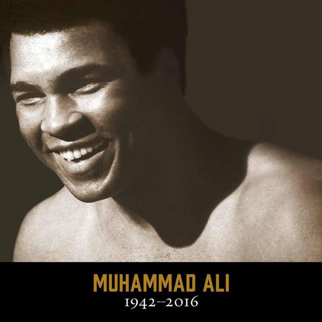 Dấu ấn của huyền thoại quyền anh Muhammad Ali trên màn bạc - Ảnh 1.