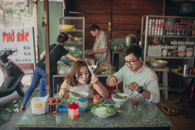 Chọn Việt Nam l&agrave; nơi chụp ảnh cưới, cặp đ&ocirc;i Th&aacute;i Lan khiến d&acirc;n mạng dậy s&oacute;ng - Ảnh 11.