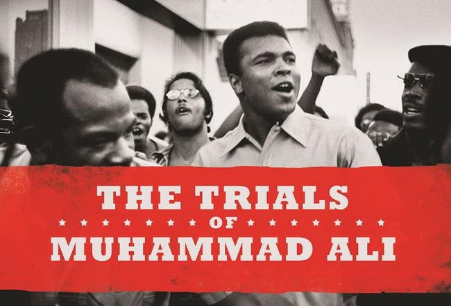 Dấu ấn của huyền thoại quyền anh Muhammad Ali trên màn bạc - Ảnh 5.