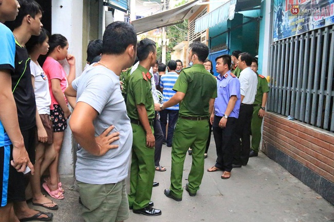 Đà Nẵng: Mâu thuẫn, chồng đánh chết vợ rồi treo cổ tự tử - Ảnh 1.