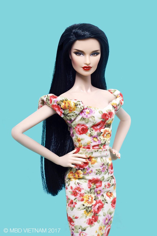 Ngắm nhan sắc của 20 th&iacute; sinh sẽ tranh t&agrave;i tại Hoa hậu b&uacute;p b&ecirc; Việt Nam năm nay - Ảnh 7.