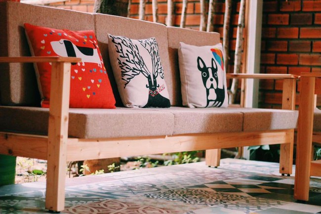 Kh&ocirc;ng chỉ to&agrave;n resort đắt tiền, Ph&uacute; Quốc cũng c&oacute; 3 homestay gi&aacute; hạt dẻ v&agrave; cực xinh rồi! - Ảnh 31.