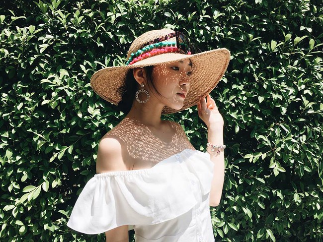 5 n&agrave;ng Beauty blogger Việt xinh đẹp v&agrave; cực h&uacute;t fan tr&ecirc;n mạng x&atilde; hội - Ảnh 15.
