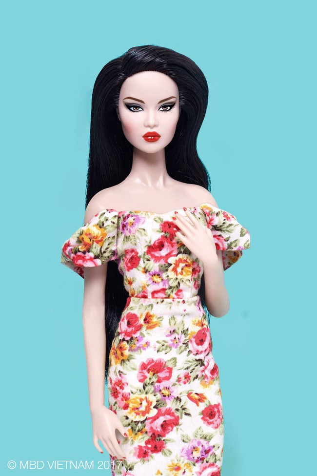 Ngắm nhan sắc của 20 th&iacute; sinh sẽ tranh t&agrave;i tại Hoa hậu b&uacute;p b&ecirc; Việt Nam năm nay - Ảnh 4.