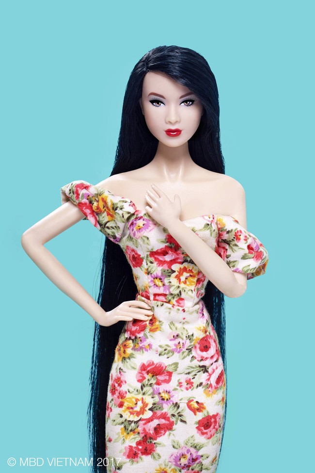 Ngắm nhan sắc của 20 thí sinh sẽ tranh tài tại Hoa hậu búp bê Việt Nam năm nay - Ảnh 14.
