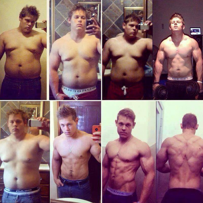 Bộ ảnh Ng&agrave;y ấy - B&acirc;y giờ của cư d&acirc;n mạng thế giới sẽ khiến bạn c&oacute; th&ecirc;m hy vọng cho ch&iacute;nh m&igrave;nh! - Ảnh 16.