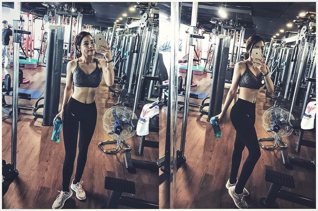 Ng&agrave;y ấy - B&acirc;y giờ của 9x c&oacute; v&ograve;ng eo 57: Muốn đẹp l&agrave; phải chịu khổ luyện! - Ảnh 8.