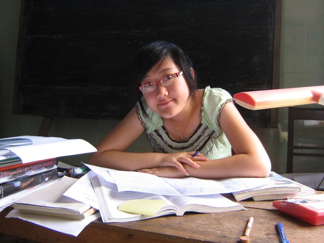 Nghẹn l&ograve;ng nh&igrave;n lại những h&igrave;nh ảnh đầy sức sống của thiếu &uacute;y Huyền Tr&acirc;m trước khi mất - Ảnh 2.