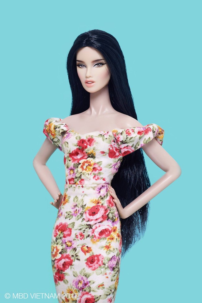 Ngắm nhan sắc của 20 th&iacute; sinh sẽ tranh t&agrave;i tại Hoa hậu b&uacute;p b&ecirc; Việt Nam năm nay - Ảnh 19.