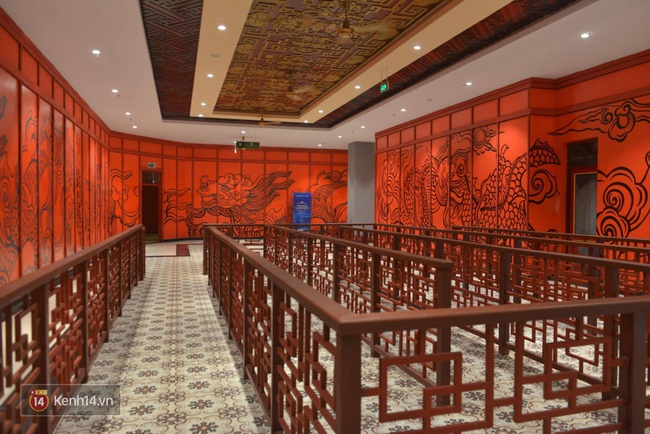 Cận cảnh c&aacute;p treo mới với cabin c&oacute; sức chứa 230 người tại Quảng Ninh - Ảnh 9.