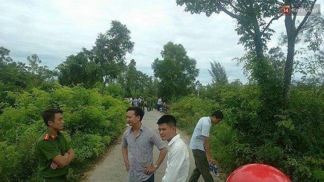 Hà Tĩnh: Nghi án nữ giám thị coi thi bị sát hại trên taxi, vứt xác xuống sông - Ảnh 1.