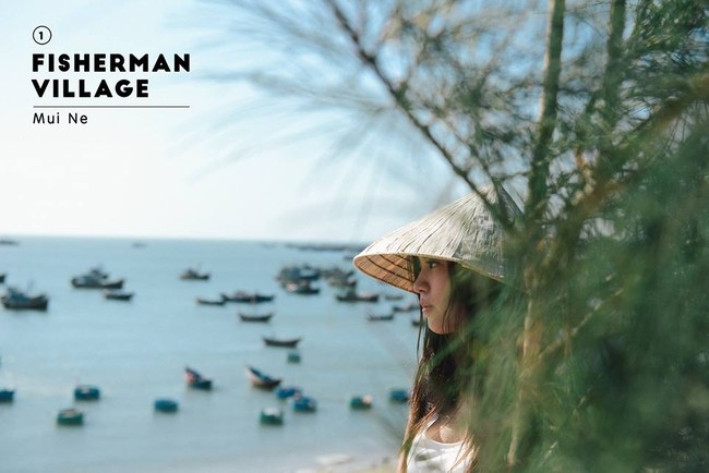 Bộ ảnh: Cảnh sắc Việt Nam xuất hiện tuyệt đẹp trên trang du lịch nổi tiếng ở Thái Lan - Ảnh 3.