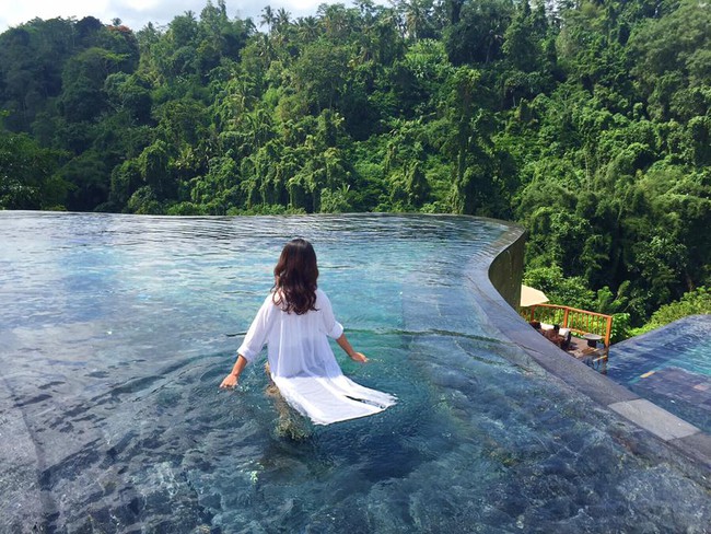 Trải nghiệm 5 sao ở Bali của cô nàng 8x: Lãng mạn, gần với thiên nhiên và cực sang chảnh - Ảnh 2.