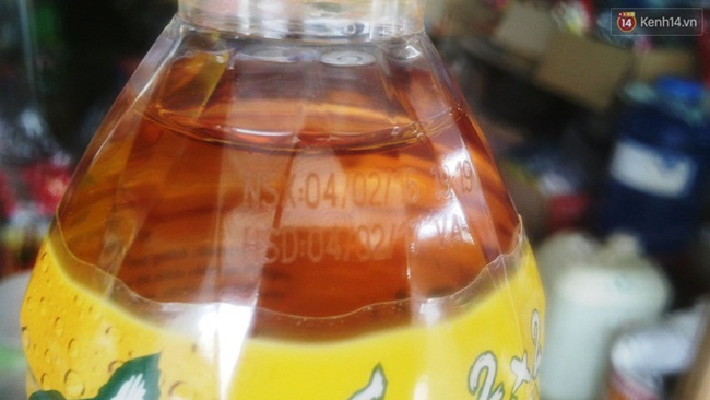 Tr&agrave; hương chanh C2 c&oacute; h&agrave;m lượng ch&igrave; vượt chuẩn vẫn b&aacute;n tr&agrave;n lan ở Ph&uacute; Y&ecirc;n - Ảnh 3.