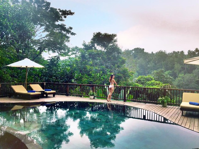 Trải nghiệm 5 sao ở Bali của cô nàng 8x: Lãng mạn, gần với thiên nhiên và cực sang chảnh - Ảnh 19.