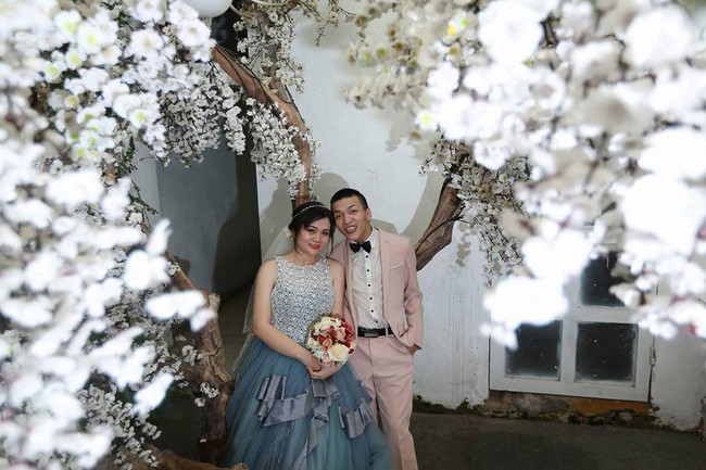 Đ&aacute;m cưới trong mơ của thủ lĩnh T&acirc;n L&igrave; v&agrave; niềm hạnh ph&uacute;c khi chờ đ&oacute;n con trai đầu l&ograve;ng - Ảnh 7.