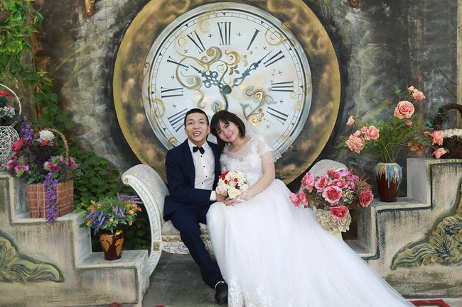Đ&aacute;m cưới trong mơ của thủ lĩnh T&acirc;n L&igrave; v&agrave; niềm hạnh ph&uacute;c khi chờ đ&oacute;n con trai đầu l&ograve;ng - Ảnh 10.