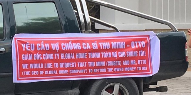 Đại diện công ty chồng Thu Minh: Chúng tôi đã phải đền bù cho khách hàng 250.000 USD vì vi phạm của Gia Hân! - Ảnh 1.