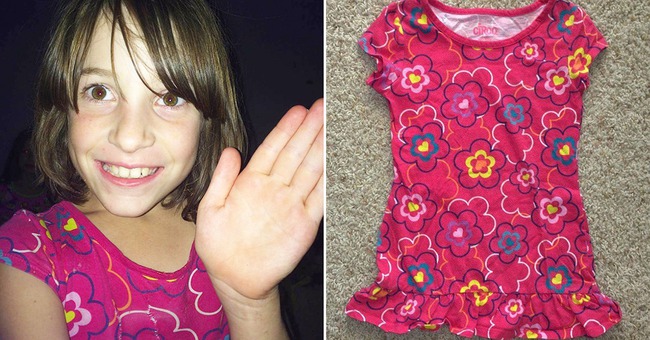 Sau 5 năm ao ước có được 1 chiếc áo, cô bé tự kỷ đã nhận về những điều còn tuyệt vời hơn thế - Ảnh 2.