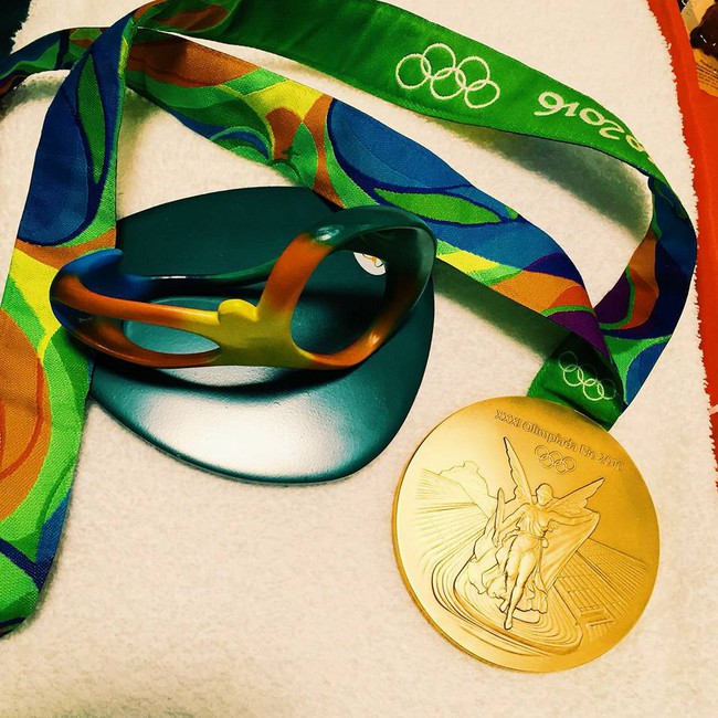 Kình ngư giành vàng từ tay Michael Phelps nhận khoản tiền thưởng kỷ lục 16,6 tỷ đồng - Ảnh 4.