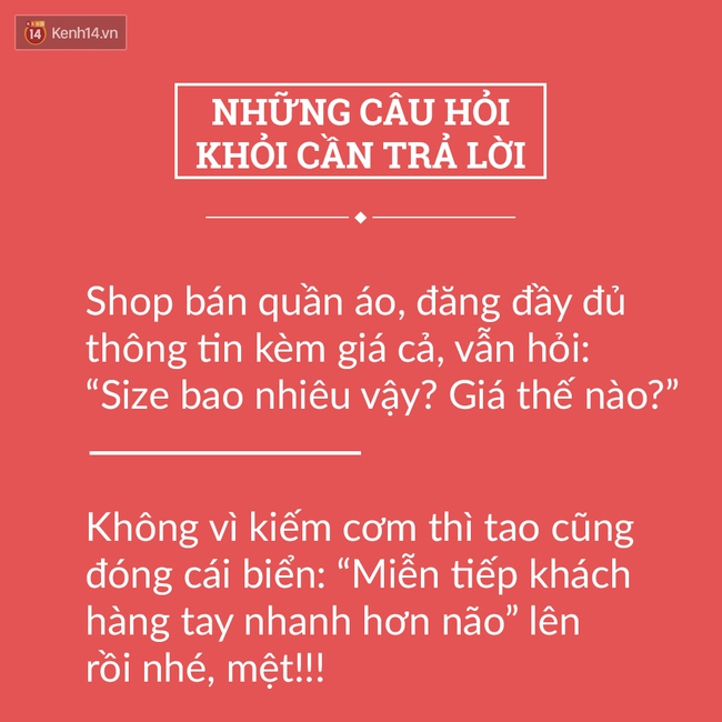 Tuyển tập những câu hỏi nghe xong khỏi cần trả lời - Ảnh 4.