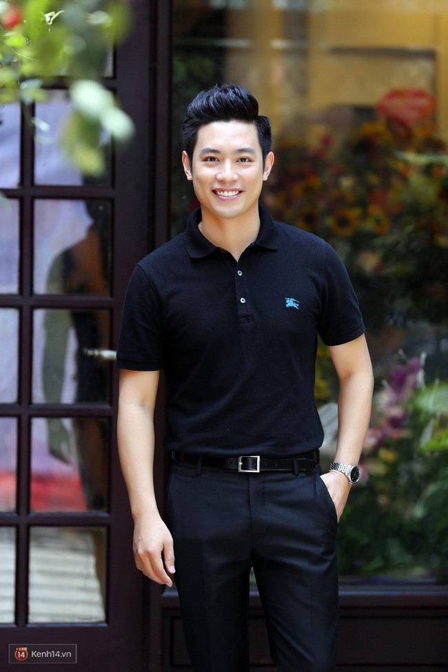 V&acirc;n Hugo xuất hiện xinh đẹp sau scandal t&igrave;nh cảm - Ảnh 9.