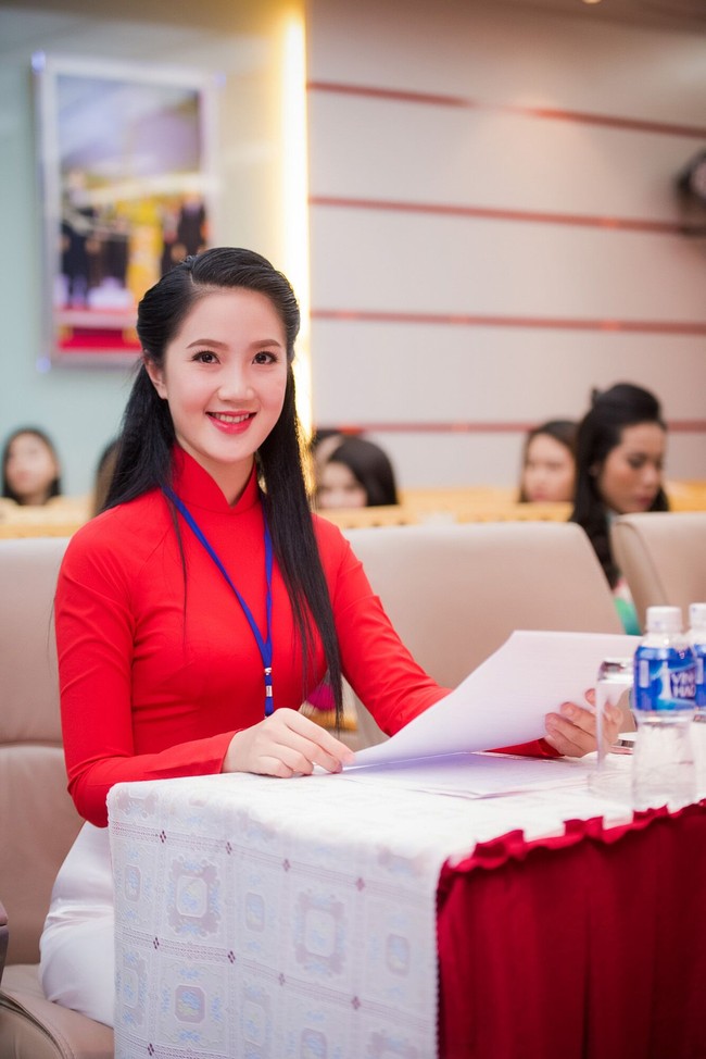Hoa hậu Việt Nam 2016: Và đây là 30 nhan sắc tranh tài ở vòng Chung khảo phía nam - Ảnh 12.