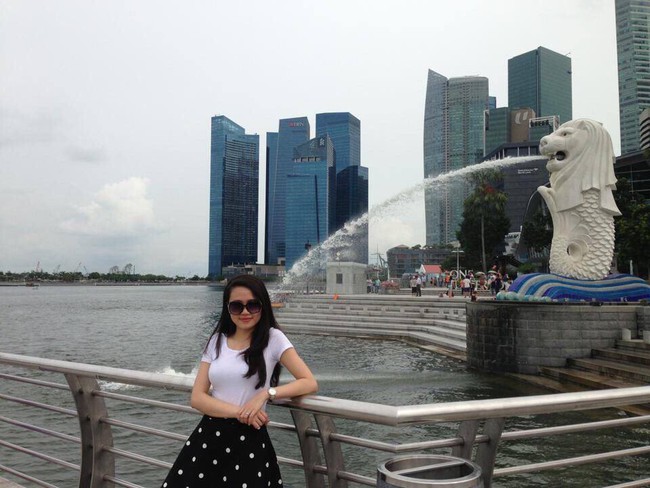 C&ocirc; g&aacute;i người Việt xinh đẹp kể chuyện l&agrave;m thế n&agrave;o trở th&agrave;nh tiếp vi&ecirc;n h&agrave;ng kh&ocirc;ng tại Đ&agrave;i Loan - Ảnh 9.