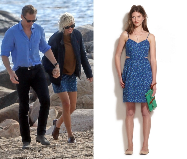 Taylor Swift diện toàn váy áo bình dân đi hẹn hò với Tom Hiddleston - Ảnh 12.