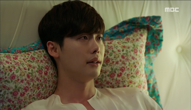 “W”: Từ cuộc đời vạn người mê, Lee Jong Suk và Han Hyo Joo giờ đây không khác gì ăn mày - Ảnh 18.