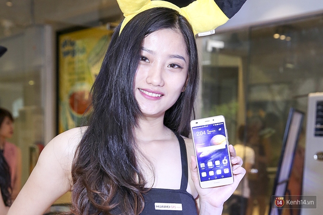 Huawei ra mắt GR5 mini tại Việt Nam, giá 3,99 triệu đồng - Ảnh 11.