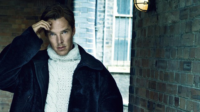 Benedict Cumberbatch – Hóa thân lịch lãm của những thiên tài lập dị - Ảnh 16.