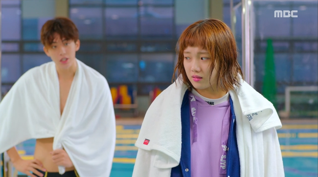 “Tiên Nữ Cử Tạ”: Lee Sung Kyung và Nam Joo Hyuk chưa gì đã thành “oan gia ngõ hẹp” - Ảnh 19.