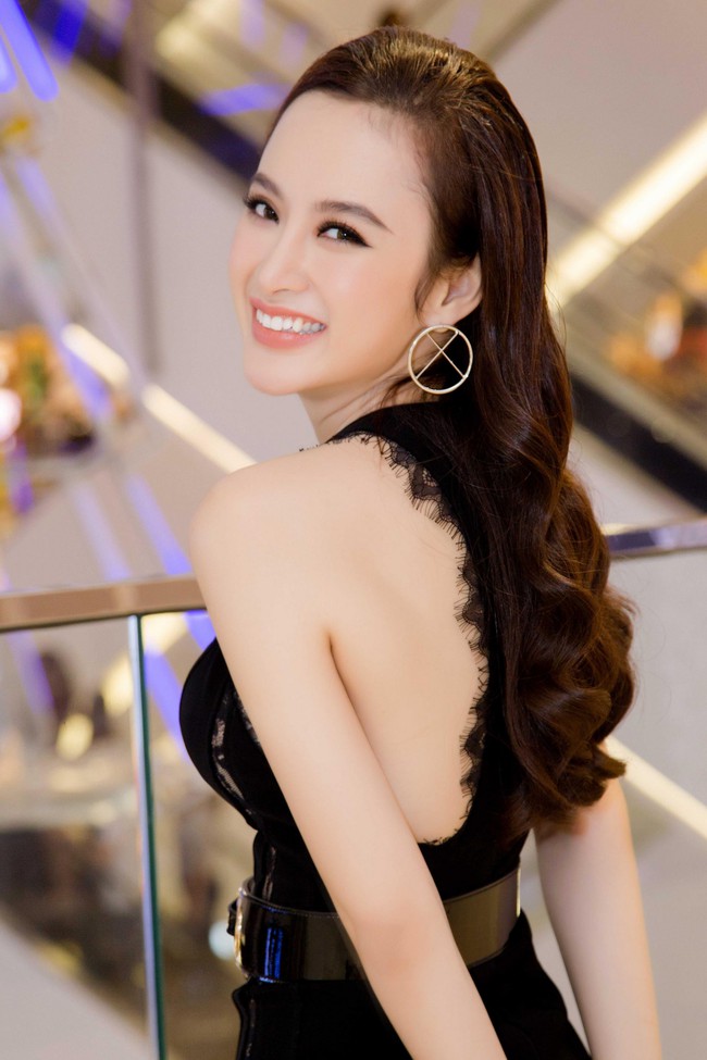 Angela Phương Trinh: Chưa bao giờ t&ocirc;i nghĩ m&igrave;nh ch&igrave;m. T&ocirc;i lu&ocirc;n thấy m&igrave;nh nổi bật - Ảnh 3.