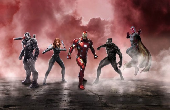 Captain America: Civil War - Bom tấn đưa dòng phim siêu anh hùng lên một chuẩn mực mới - Ảnh 4.