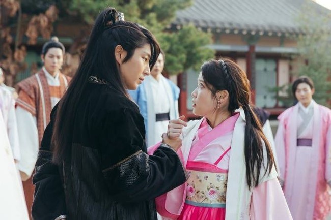 Dàn sao Moon Lovers bất ngờ hé lộ nhiều bí mật trước khi phim lên sóng - Ảnh 8.