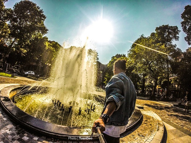 Ch&ugrave;m ảnh: Đừng qu&ecirc;n c&oacute; một H&agrave; Nội với những chốn cổ k&iacute;nh v&agrave; đẹp đẽ lu&ocirc;n ở đ&acirc;y - Ảnh 1.