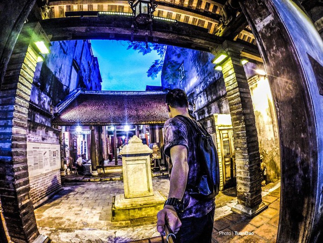 Ch&ugrave;m ảnh: Đừng qu&ecirc;n c&oacute; một H&agrave; Nội với những chốn cổ k&iacute;nh v&agrave; đẹp đẽ lu&ocirc;n ở đ&acirc;y - Ảnh 4.