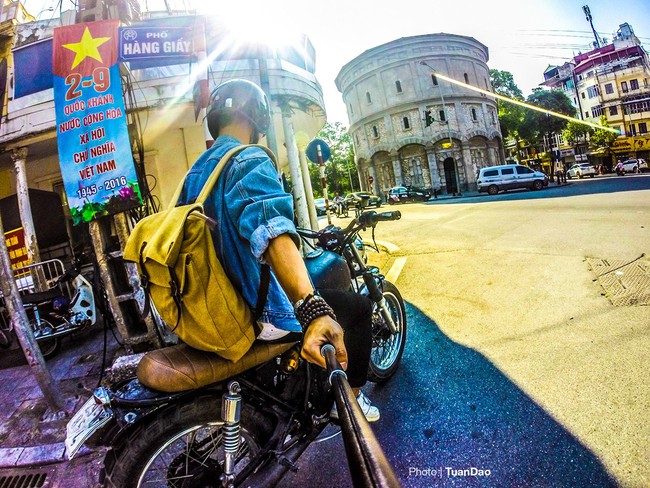 Ch&ugrave;m ảnh: Đừng qu&ecirc;n c&oacute; một H&agrave; Nội với những chốn cổ k&iacute;nh v&agrave; đẹp đẽ lu&ocirc;n ở đ&acirc;y - Ảnh 5.